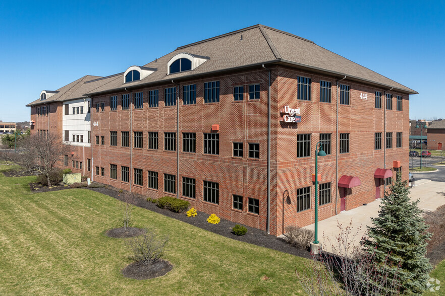 444 N Cleveland Ave, Westerville, OH en alquiler - Foto del edificio - Imagen 2 de 12