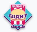 Nation's Giant Hamburgers & Great Pies