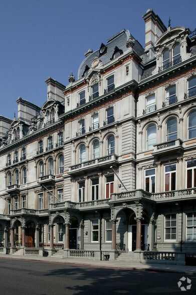 9-11 Grosvenor Gdns, London en alquiler - Foto del edificio - Imagen 2 de 9