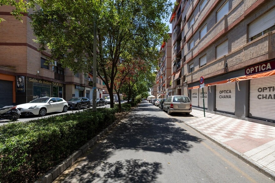 Local en Granada, Granada en venta - Foto del edificio - Imagen 2 de 19