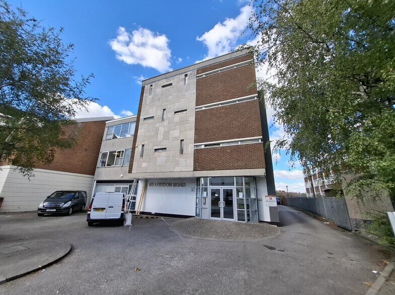 65 London Rd, Gloucester en alquiler - Foto del edificio - Imagen 2 de 3