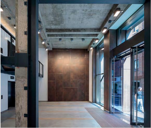 14-16 Peterborough Mews, London en alquiler - Foto del interior - Imagen 2 de 3