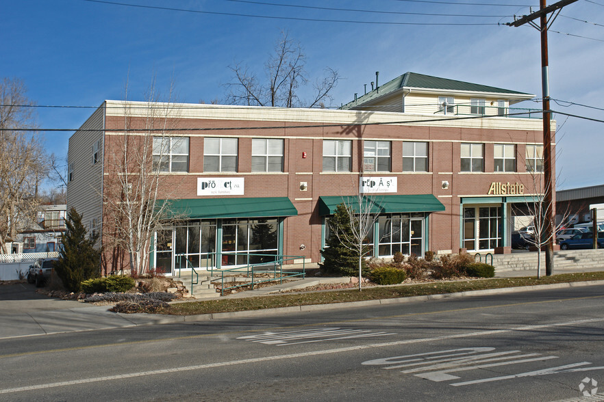 201 Terry St, Longmont, CO en alquiler - Foto del edificio - Imagen 2 de 20