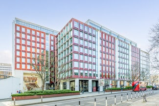Más detalles de 245 Hammersmith Rd, London - Oficina en alquiler