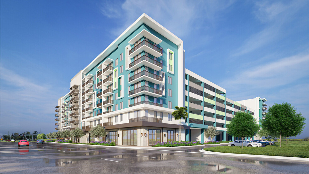 327-Unit Multifamily Development cartera de 2 inmuebles en venta en LoopNet.es - Foto del edificio - Imagen 2 de 5