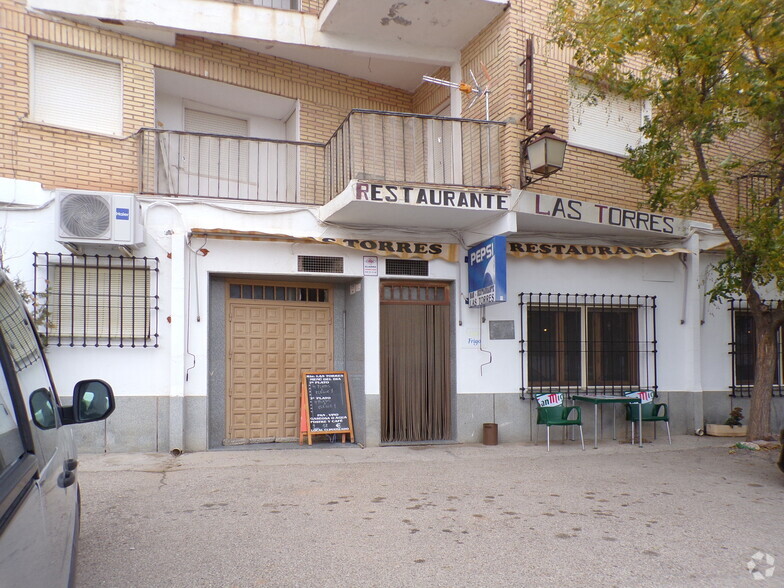 Edificios residenciales en Tembleque, Toledo en venta - Foto del interior - Imagen 1 de 1