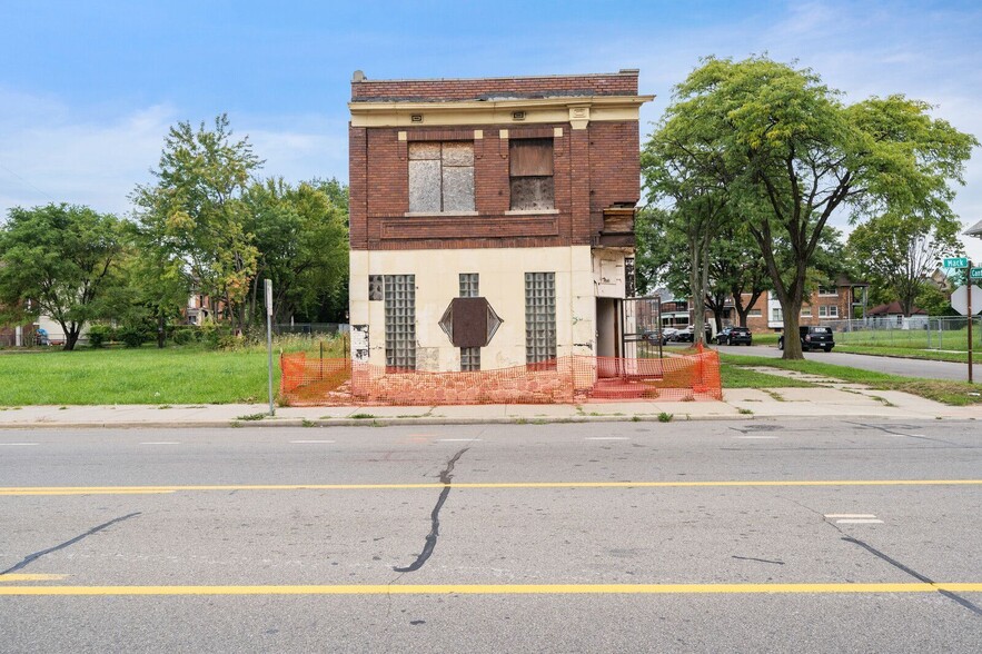 6845 Mack Ave, Detroit, MI en venta - Foto del edificio - Imagen 1 de 23