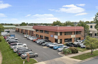 7881 Beechcraft Ave, Gaithersburg, MD - VISTA AÉREA  vista de mapa