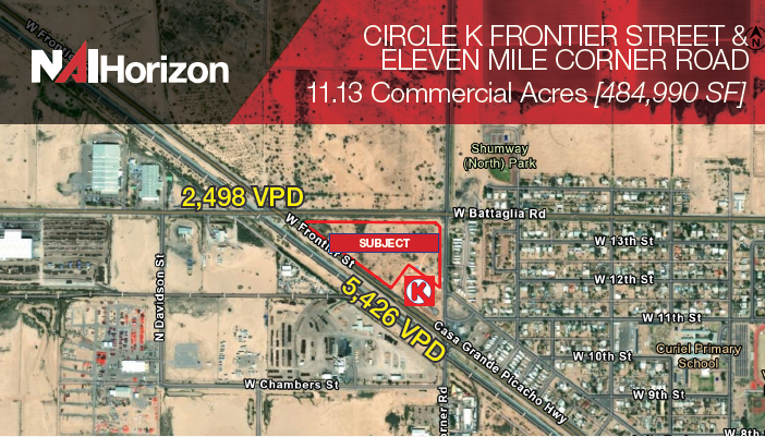 1010 Frontier St, Eloy, AZ en venta - Otros - Imagen 1 de 3