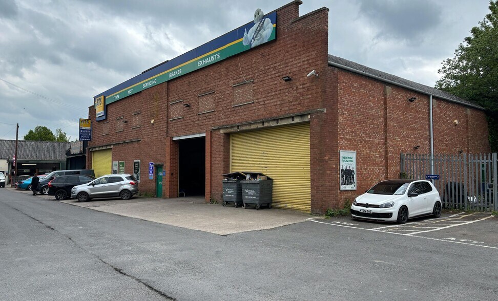 Dishley St, Leominster en venta - Foto del edificio - Imagen 1 de 3