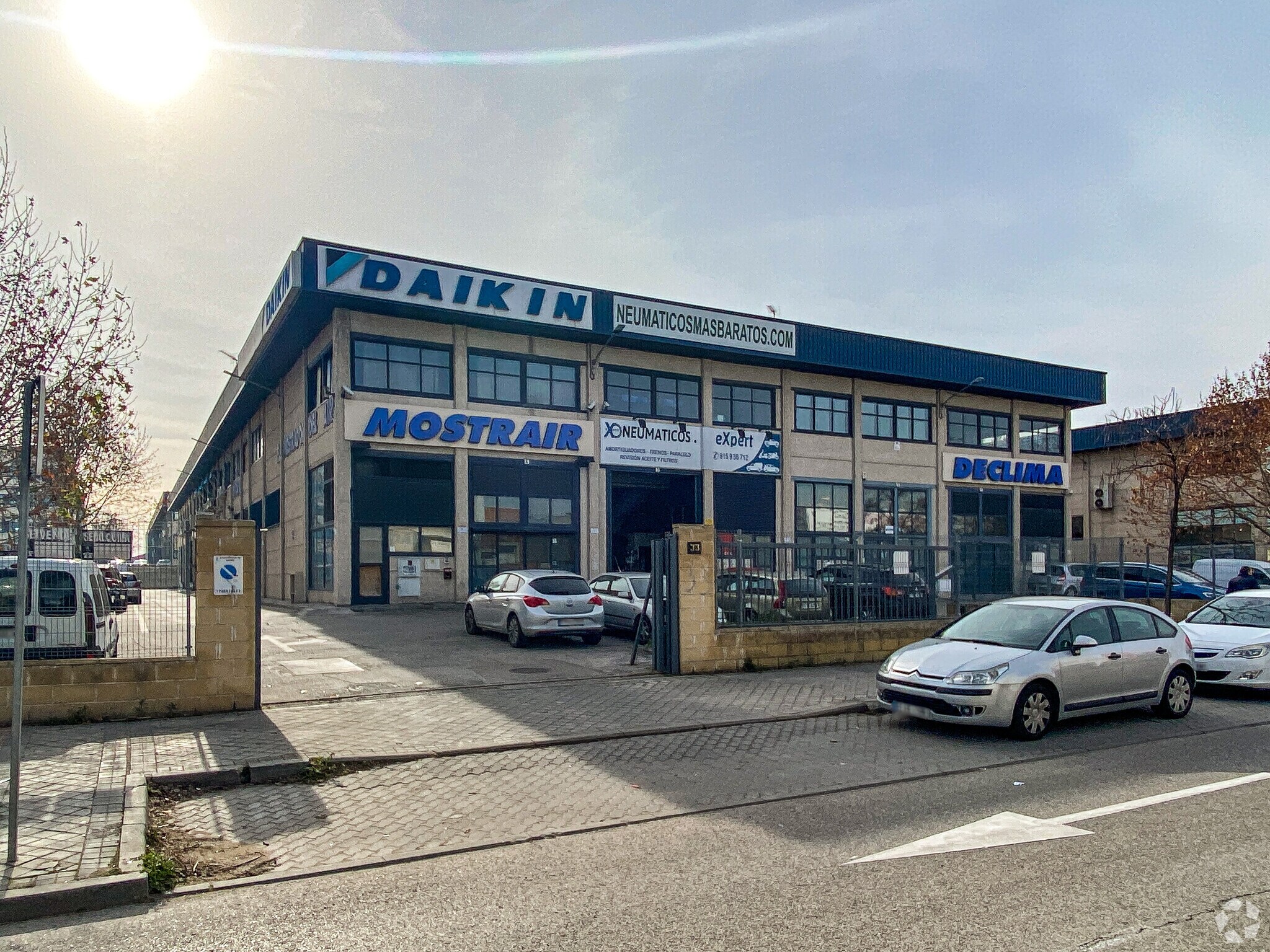 Calle de la Resina, 33, Madrid, Madrid en venta Foto principal- Imagen 1 de 1