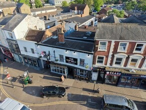 10 Market Sq, Leighton Buzzard, BDF - Aérea vista de mapa - Image1