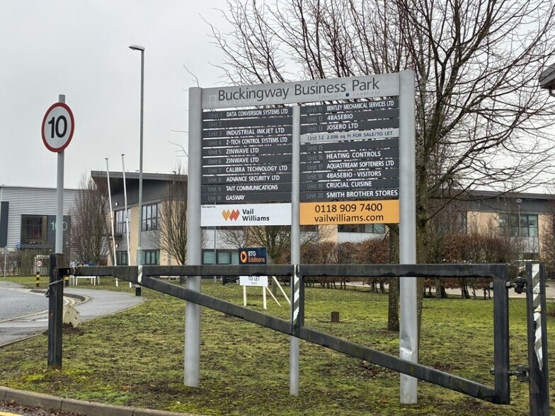 Anderson Rd, Swavesey en alquiler - Otros - Imagen 2 de 2