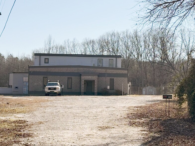 306 Hughes St, Fountain Inn, SC en venta - Foto principal - Imagen 1 de 1