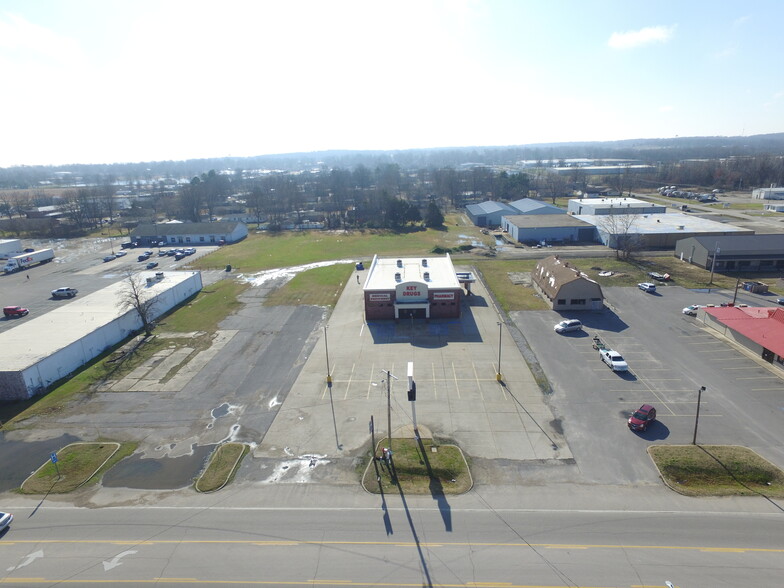 1007 Bus Hwy 60 hwy, Dexter, MO en venta - Foto principal - Imagen 1 de 11