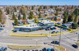 Más detalles de 7220 Fairmount Dr SE, Calgary, AB - Local en venta