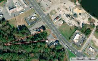 Más detalles para 607 E New Bern Rd, Kinston, NC - Terrenos en venta