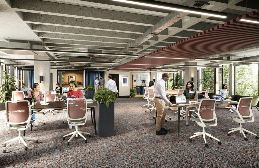 61-67 King St, Manchester en alquiler - Foto del edificio - Imagen 3 de 14