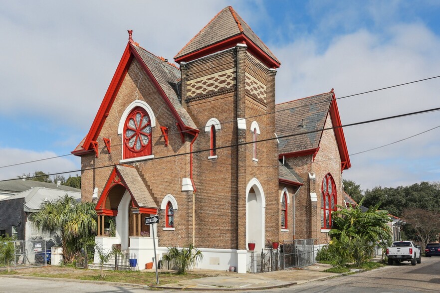 2001 Iberville St, New Orleans, LA en venta - Foto del edificio - Imagen 1 de 36