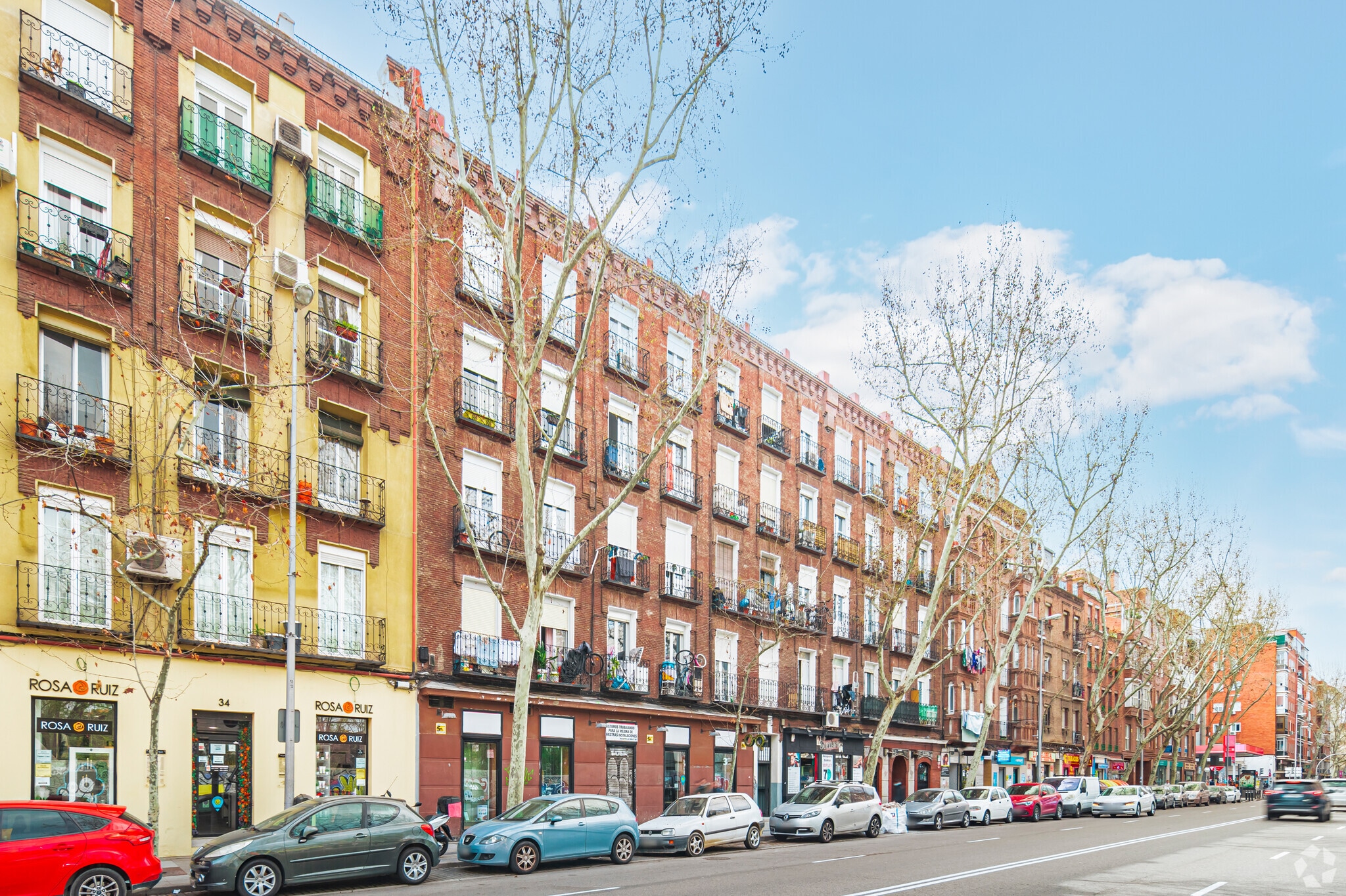 Edificio residencial en Madrid, Madrid en venta Foto principal- Imagen 1 de 3