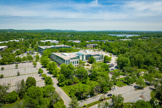 8 Campus Drive Dr, Parsippany, NJ - vista aérea  vista de mapa