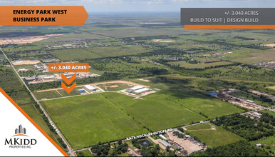 000 Clay Rd, Katy, TX - VISTA AÉREA  vista de mapa