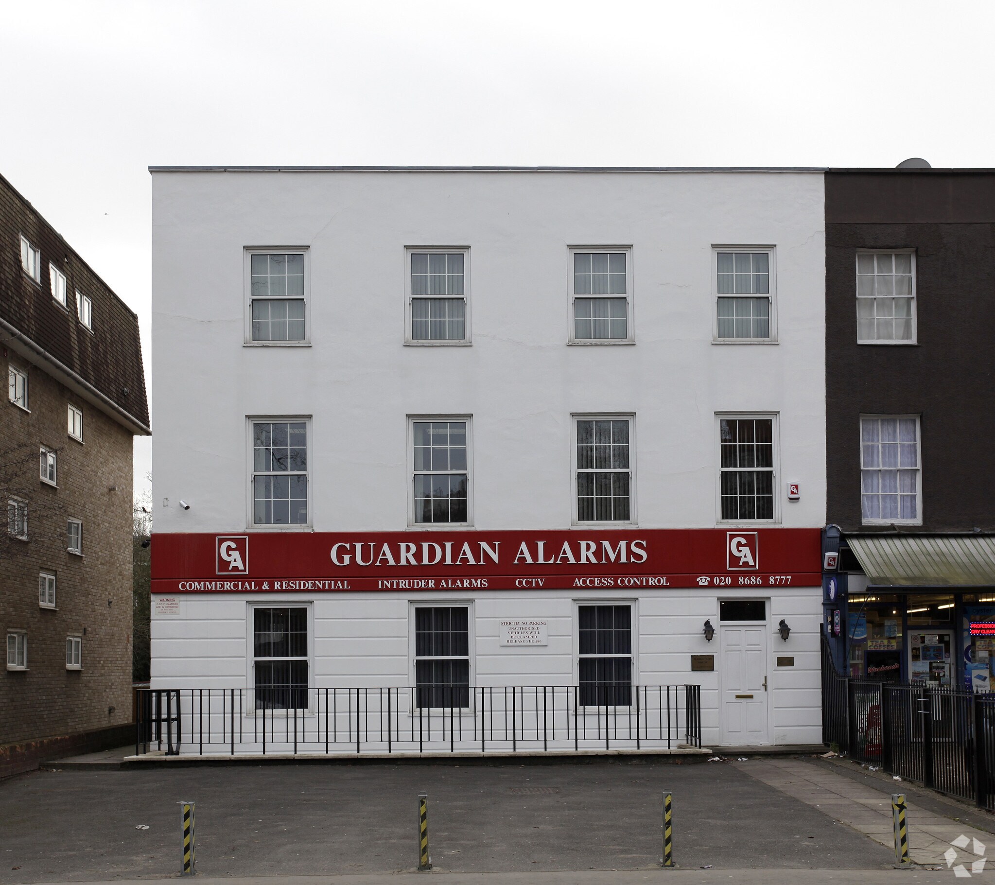 20-22 Sydenham Rd, Croydon en venta Foto principal- Imagen 1 de 1