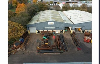 Woodside Rd, Aberdeen en alquiler Foto del edificio- Imagen 1 de 1