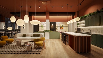 13-17 Fitzroy St, London en alquiler Foto del interior- Imagen 1 de 20