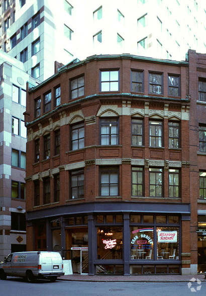 7 Liberty Sq, Boston, MA en alquiler - Foto del edificio - Imagen 2 de 4