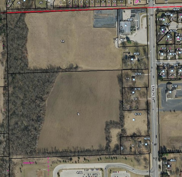 4714 S 10th Ave, Leavenworth, KS en venta - Plano de solar - Imagen 2 de 2