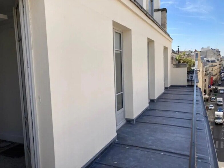 22 Rue Chauchat, Paris en alquiler - Foto del edificio - Imagen 3 de 8