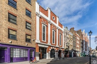 111 Charterhouse St, London en alquiler Foto del edificio- Imagen 1 de 5