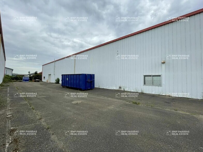 5 A Rue De L'Industrie, Fegersheim en alquiler - Foto del edificio - Imagen 2 de 11