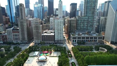 30 N Michigan Ave, Chicago, IL en alquiler - Vídeo de anuncio comercial 