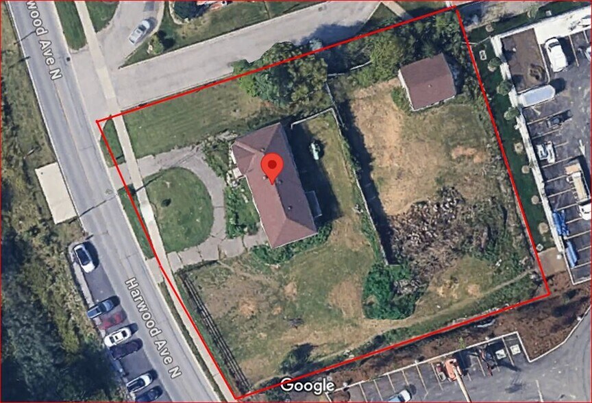 1465 Harwood Av N, Ajax, ON en alquiler - Vista aérea - Imagen 1 de 16