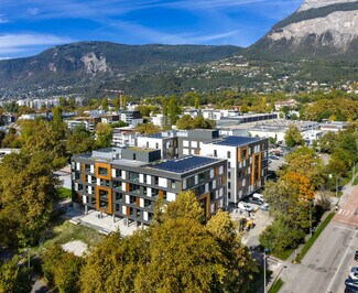 Más detalles de 15 Chemin De Malacher, Meylan - Oficina en venta