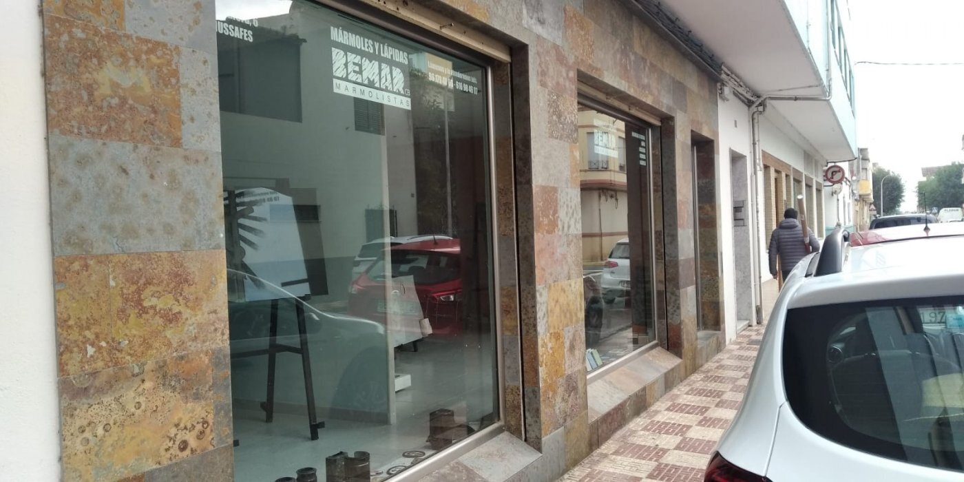 Local en Almussafes en venta Foto del edificio- Imagen 1 de 3