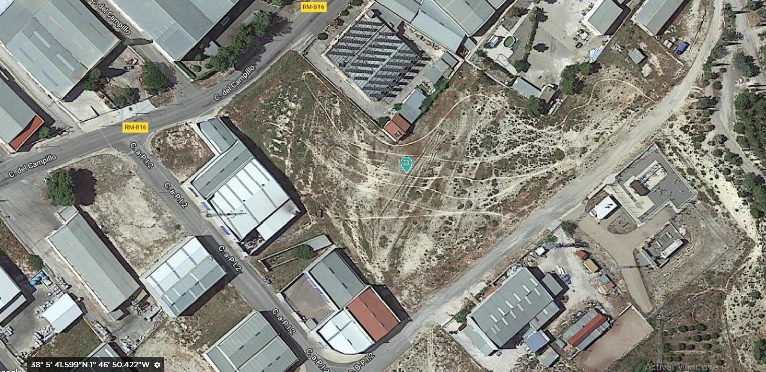 Nave en San Agustín, Teruel en venta Foto del edificio- Imagen 1 de 8