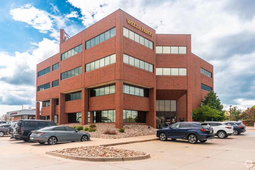 9350 E Arapahoe Rd, Greenwood Village, CO en alquiler - Foto del edificio - Imagen 1 de 11