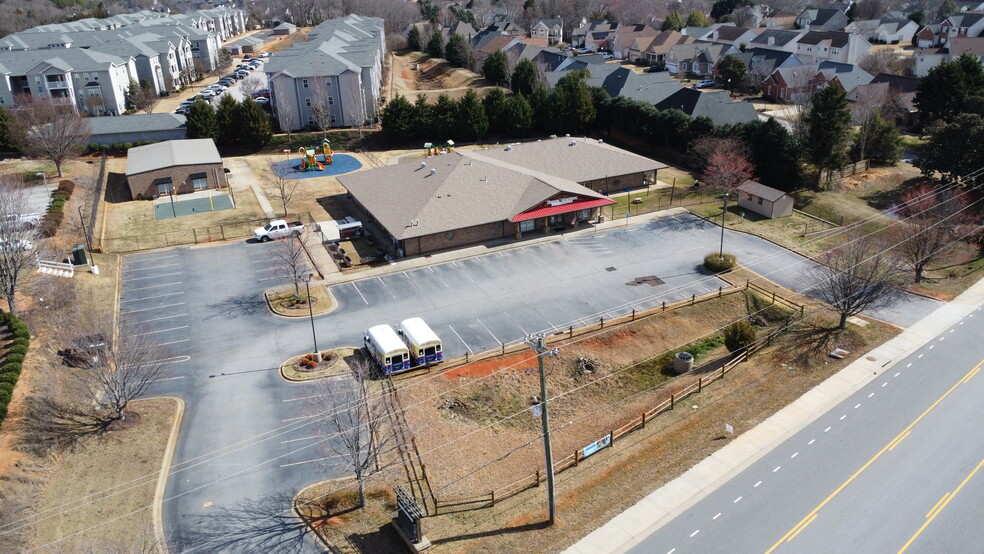 321 Scuffletown Rd, Simpsonville, SC en venta - Foto del edificio - Imagen 3 de 15