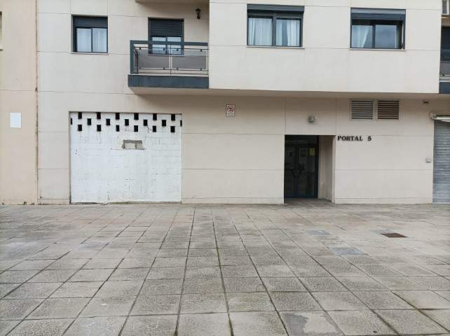 Local en Algeciras en venta - Foto del edificio - Imagen 1 de 2