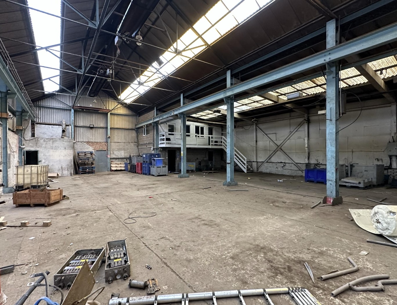 Bland St, Sheffield en alquiler Foto del interior- Imagen 1 de 3