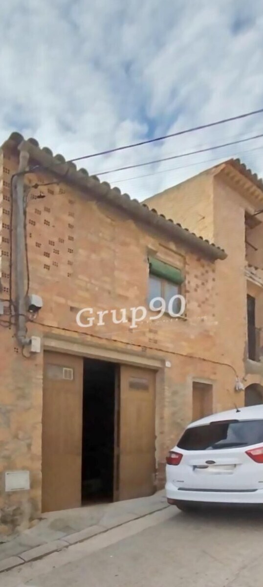 Nave en Bovera, Lérida en venta Foto del edificio- Imagen 1 de 18