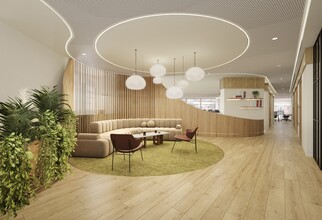 23 Hewett St, London en alquiler Foto del interior- Imagen 2 de 11