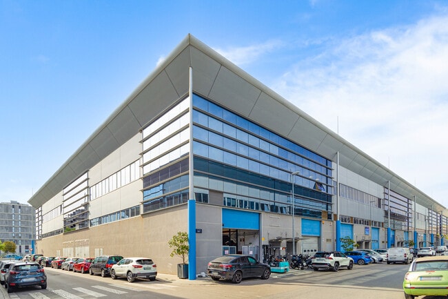 Más detalles de Nave en alquiler