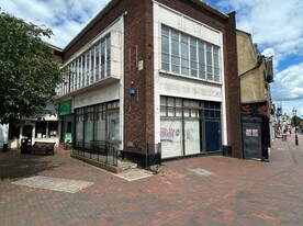 4-6 Market Sq, Waltham Abbey ESS - Inmueble