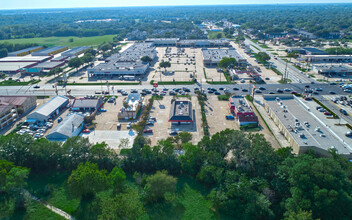 4232 Highway 6 N, Houston, TX - VISTA AÉREA  vista de mapa - Image1