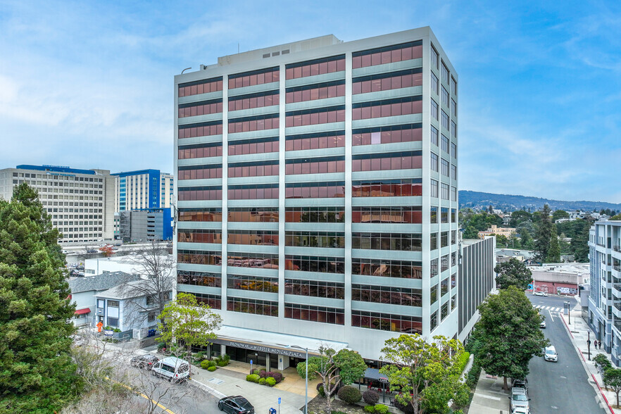 3300 Webster St, Oakland, CA en alquiler - Foto del edificio - Imagen 1 de 16