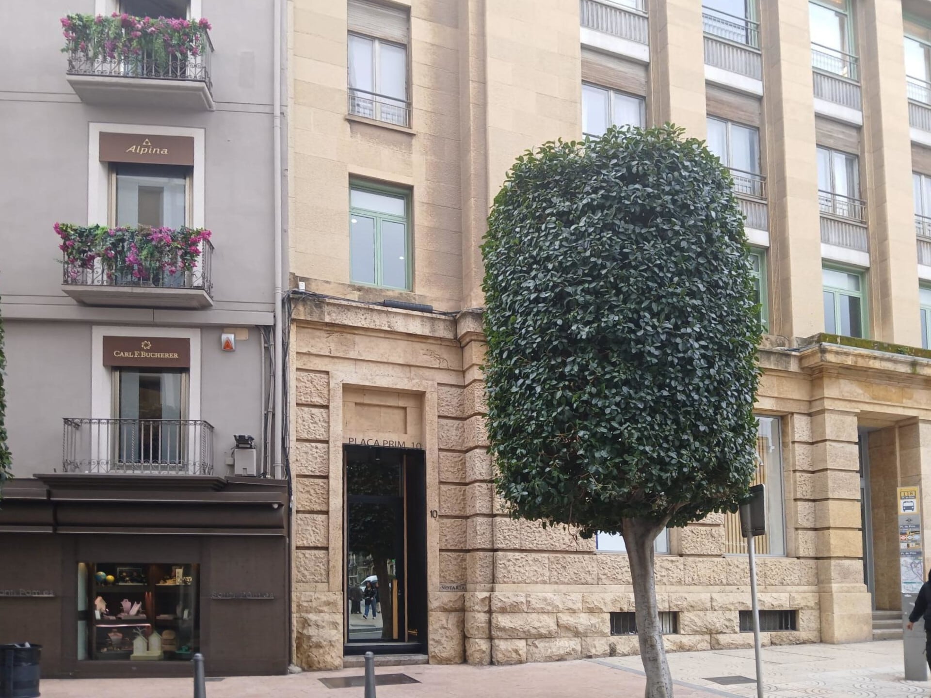 Plaça Prim, 10, Reus, Tarragona en alquiler Foto del interior- Imagen 1 de 10